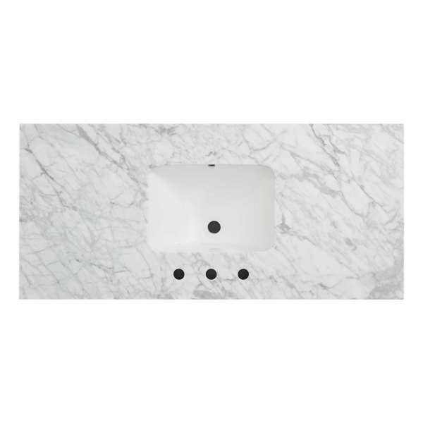 ED Ellen DeGeneres Anaheim 48" Single Bathroom Vanity Set Perigold